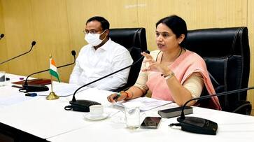 Submit Propose more Compensation to Farmers Says Minister Lakshmi Hebbalkar grg Submit Propose more Compensation to Farmers Says Minister Lakshmi Hebbalkar grg