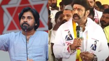Nandamuri Balakrishna crazy comments on Pawan Kalyan dtr Nandamuri Balakrishna crazy comments on Pawan Kalyan dtr
