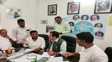 Representatives who went to Election Campaign in Telangana Amidst Drought in Karnataka grg Representatives who went to Election Campaign in Telangana Amidst Drought in Karnataka grg