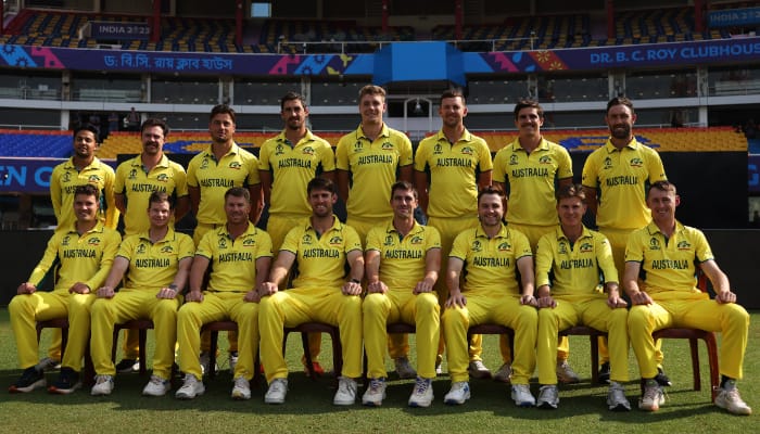 Australia Beat South Africa by 3 Wickets Difference in 2nd Semi Final and Enter into Final in Cricket World Cup 2023 at Kolkata rsk