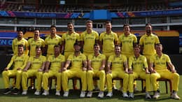 cricket Australian team gets traditional welcome in Ahmedabad ahead of WC final against India (WATCH) osf