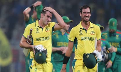 cricket Australia's Journey to the World Cup Final: Overcoming hurdles and soaring to eight consecutive victories osf