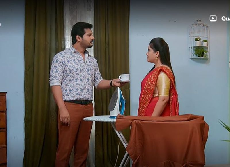 Guppedantha Manasu Serial Today Shailendra cunning move ram 