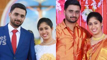 Chicago shooting: Malayali couple argued about finances before leaving home says police latest update vkv Chicago shooting: Malayali couple argued about finances before leaving home says police latest update vkv