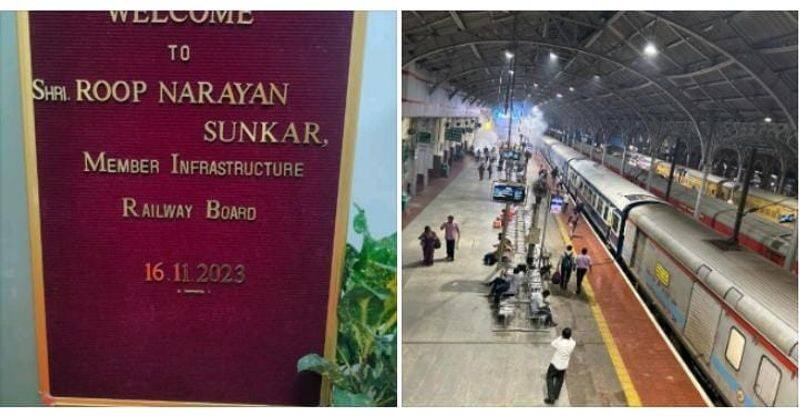 MP Venkatesan Condemns Shifting Pandian Express to Other Platform for Railway Officer KAK