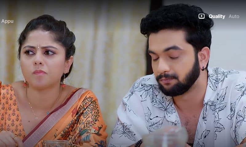 Brahma Mudi Serial Today:24th November Rahul Accuses Swapna ram 