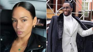 Cassandra Ventura sues Sean 'Diddy' Combs for physical abuse, sexual slavery and rape RKK Cassandra Ventura sues Sean 'Diddy' Combs for physical abuse, sexual slavery and rape RKK