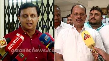 Ministers against Opposition over Nava Kerala sadass kgn Ministers against Opposition over Nava Kerala sadass kgn