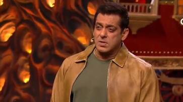 Bigg Boss 17: Salman Khan scolds contestants and expresses his disappointment with Ankita, Isha Malviya, Mannara and Munnawar RBA Bigg Boss 17: Salman Khan scolds contestants and expresses his disappointment with Ankita, Isha Malviya, Mannara and Munnawar RBA