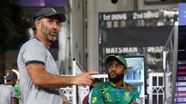 I don't care who wins World Cup final: South Africa coach Rob Walter after Semi Final Loss I don't care who wins World Cup final: South Africa coach Rob Walter after Semi Final Loss