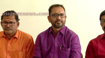 BJP moves election commission against Kerala Youth congress election kgn BJP moves election commission against Kerala Youth congress election kgn