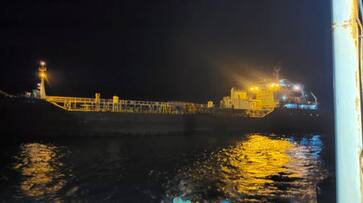 ship anchored in Arabian sea moved to vizhinjam port after getting clearance etj ship anchored in Arabian sea moved to vizhinjam port after getting clearance etj
