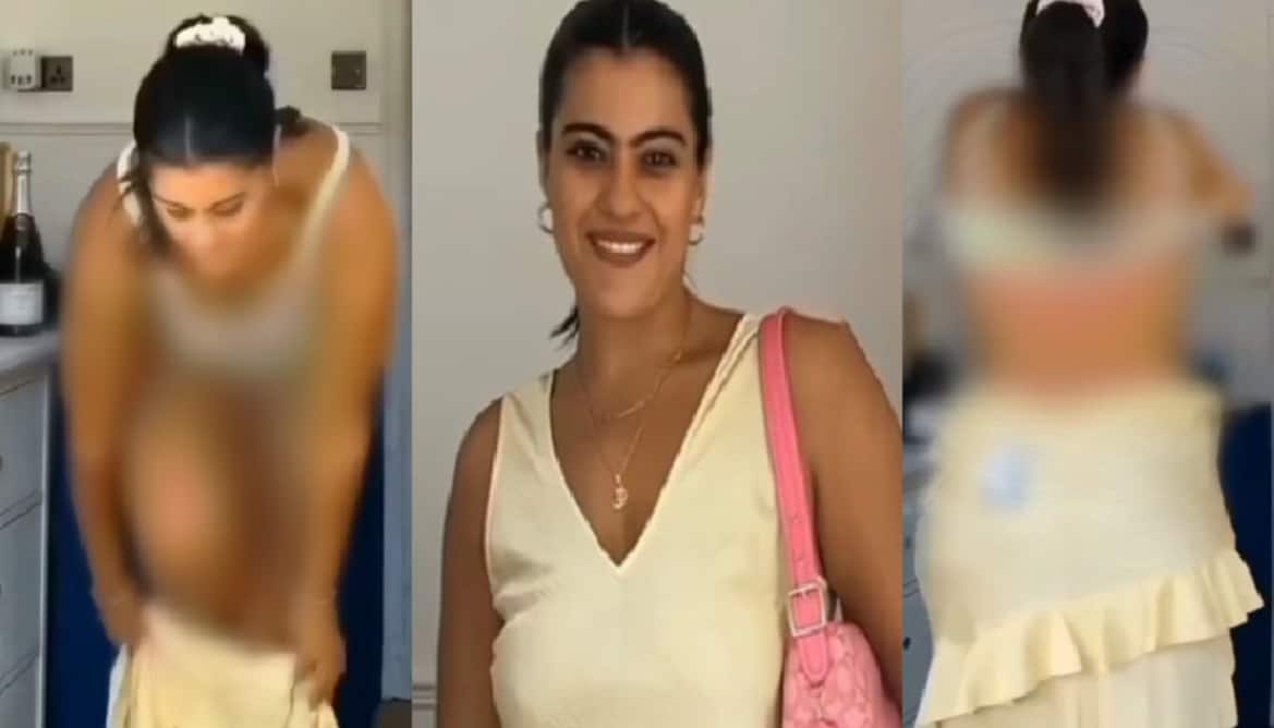 bollywood actress kajol deepfake viral video know the truth what is deepfake video kxa 