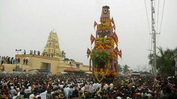 male mahadeshwara temple earns two crore from devotees in five days deepavali fair gvd male mahadeshwara temple earns two crore from devotees in five days deepavali fair gvd