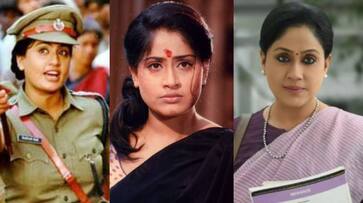 Actress Vijayashanti completes 25 years in politics here is her political cinema life story vkv Actress Vijayashanti completes 25 years in politics here is her political cinema life story vkv