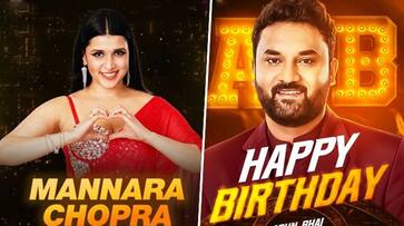 Bigg Boss 17 day 32 update: Arun Mashettey mocks Mannara Chopra face as 'Sadi Surat' during luxury ration task ATG Bigg Boss 17 day 32 update: Arun Mashettey mocks Mannara Chopra face as 'Sadi Surat' during luxury ration task ATG