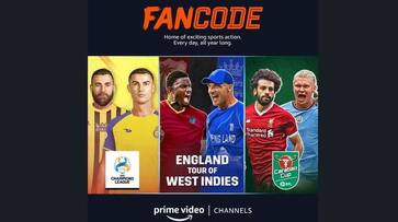 Amazon Prime Video launches FanCode its first dedicated channel for sports lovers Amazon Prime Video launches FanCode its first dedicated channel for sports lovers
