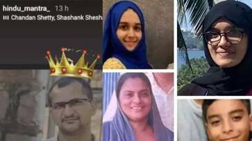 glorifying main accused in udupi murder case police registered case joy glorifying main accused in udupi murder case police registered case joy