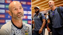cricket Did South Africa 'choke' against Australia in WC semifinal clash? SA coach makes BOLD statement osf
