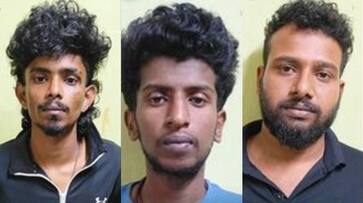 three held with ganja in thrissur etj three held with ganja in thrissur etj