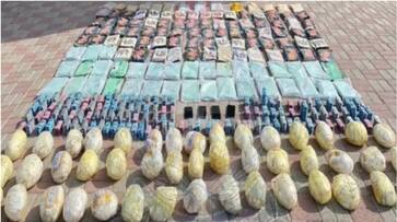 three foreigners arrested in oman with 131 hashish and drugs three foreigners arrested in oman with 131 hashish and drugs