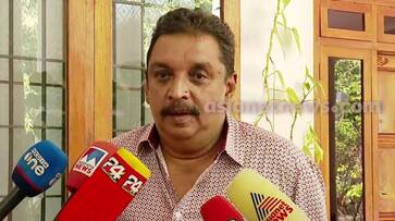 Shibu Baby john against muslim league decision on Kerala Bank director kgn Shibu Baby john against muslim league decision on Kerala Bank director kgn