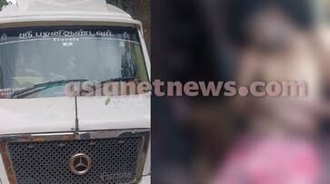 driver who brought tourist from Pollachi to wayanad found dead inside traveler kgn driver who brought tourist from Pollachi to wayanad found dead inside traveler kgn