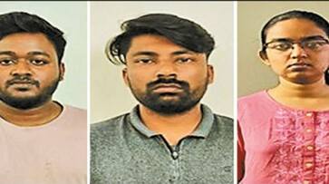 6 employees including famous IT company women arrested in chennai tvk 6 employees including famous IT company women arrested in chennai tvk