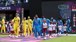 ICC World cup 2023 Final: Australia won the toss and elected to field first, India vs Australia CRA