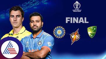ICC World Cup 2023 final Team India take on Australia in Ahmedabad kvn ICC World Cup 2023 final Team India take on Australia in Ahmedabad kvn