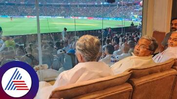 Cricket world cup 2023 Team India will win the World Cup says cm siddaramaiah at mysuru rav Cricket world cup 2023 Team India will win the World Cup says cm siddaramaiah at mysuru rav