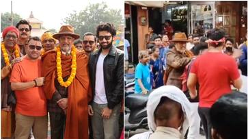 Nana Patekar's co-star Rohit Choudhary backs him; urges online community to "stop trolling him" SHG Nana Patekar's co-star Rohit Choudhary backs him; urges online community to "stop trolling him" SHG