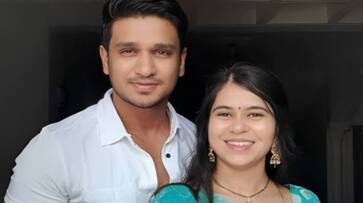 Telugus Pan Indian film actor Nikhil Siddhartha and wife Dr Pallavi Varma announce pregnancy hrk Telugus Pan Indian film actor Nikhil Siddhartha and wife Dr Pallavi Varma announce pregnancy hrk
