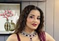 try tv actress monalisa 9 stylish saree in wedding season kxa 