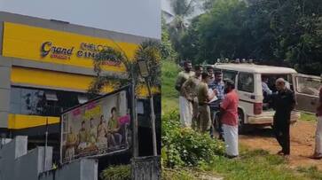 Case against 5 people for trespassing in cinema theatre Case against 5 people for trespassing in cinema theatre