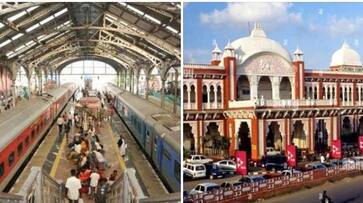Southern Railway Explains Why Pandian Express Train Platform Changed And Operated KAK Southern Railway Explains Why Pandian Express Train Platform Changed And Operated KAK