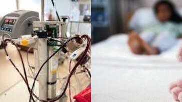 Fever and shortness of breath taken to hospital 10 year old girl from Vavara Ambalam saved by ecmo treatment at SAT ppp Fever and shortness of breath taken to hospital 10 year old girl from Vavara Ambalam saved by ecmo treatment at SAT ppp