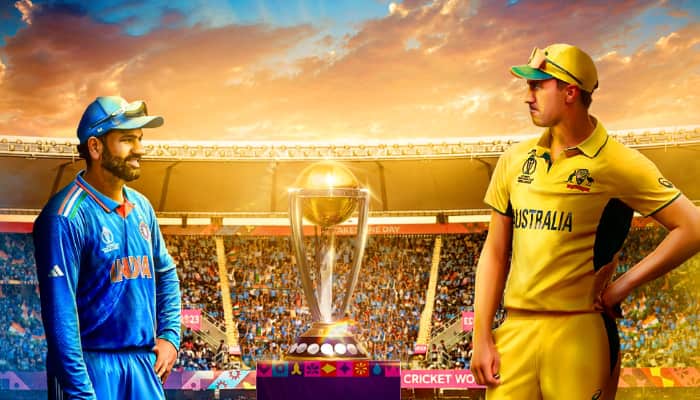 india vs Australia World Cup Final 2023: From Dua Lipa to the Indian Air Force adventure: here the details here-rag