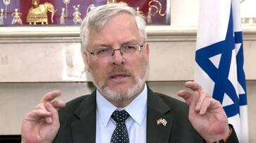 Chak De India Israeli envoy announces special contest ahead of ODI World Cup 2023 final (WATCH) snt Chak De India Israeli envoy announces special contest ahead of ODI World Cup 2023 final (WATCH) snt