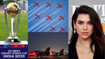india vs Australia World Cup Final 2023: From Dua Lipa to the Indian Air Force adventure: here the details here-rag india vs Australia World Cup Final 2023: From Dua Lipa to the Indian Air Force adventure: here the details here-rag