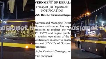 Nava Kerala Sadas; concessions for luxury bus, seat can be rotated 180 degrees, change in color code too Nava Kerala Sadas; concessions for luxury bus, seat can be rotated 180 degrees, change in color code too