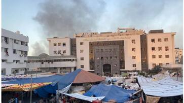 24 patients died within two days in Al Shifa hospital in Gaza says health ministry afe 24 patients died within two days in Al Shifa hospital in Gaza says health ministry afe