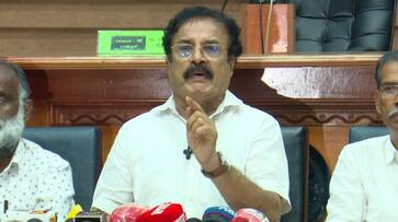 'Most of the officers are drunk', Thrissur Mayor with controversial remark 'Most of the officers are drunk', Thrissur Mayor with controversial remark