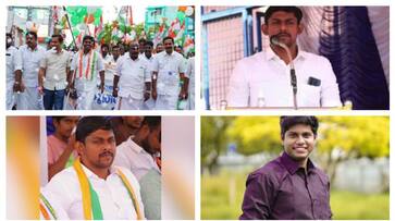 Ernamkulam Youth Congress has no president Crisis in youth Congress fvv Ernamkulam Youth Congress has no president Crisis in youth Congress fvv