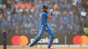 IND vs AUS World Cup cricket final 2023 Virat Kohli eyes another feather in his cap jje IND vs AUS World Cup cricket final 2023 Virat Kohli eyes another feather in his cap jje