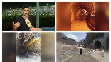 Ranjith travels from Thiruvananthapuram to Uttarakhand; will join the rescue mission fvv Ranjith travels from Thiruvananthapuram to Uttarakhand; will join the rescue mission fvv