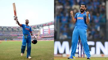 ICC announced ODI World Cup 2023 player of the tournament nominees four Indian players included jje ICC announced ODI World Cup 2023 player of the tournament nominees four Indian players included jje