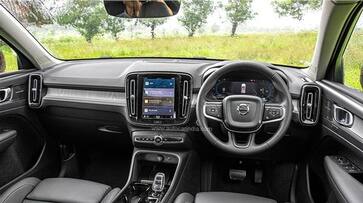 Volvo XC40 petrol discontinues in India Volvo XC40 petrol discontinues in India