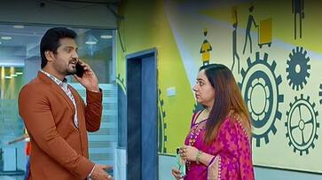 Guppedantha Manasu Serial Today 18th November:Anupama is Misguided ram Guppedantha Manasu Serial Today 18th November:Anupama is Misguided ram