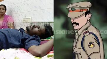 Two police officers were suspended for torturing a 17-year-old student at the Pala police station vkv Two police officers were suspended for torturing a 17-year-old student at the Pala police station vkv